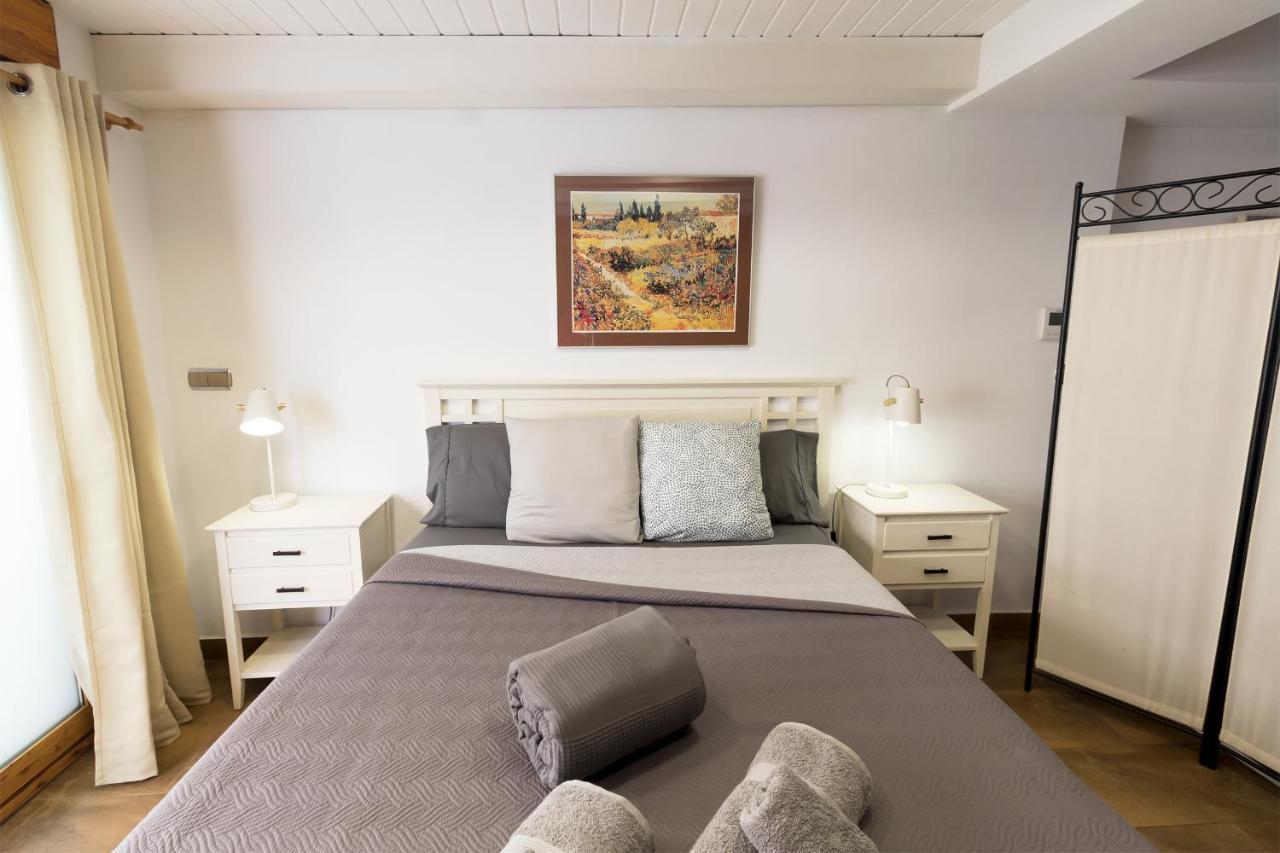 Loft Con Terraza Centro Appartement Valencia