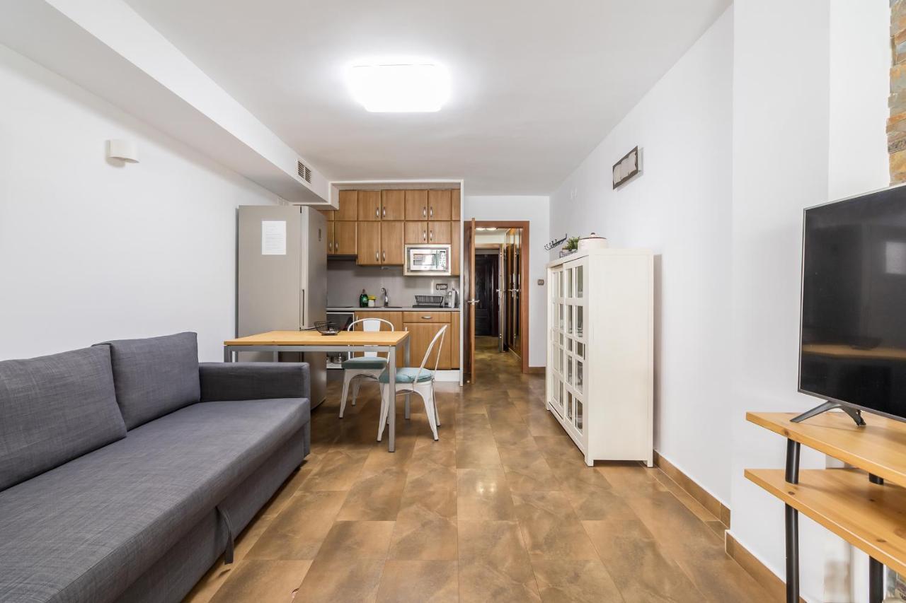 Loft Con Terraza Centro Appartement *