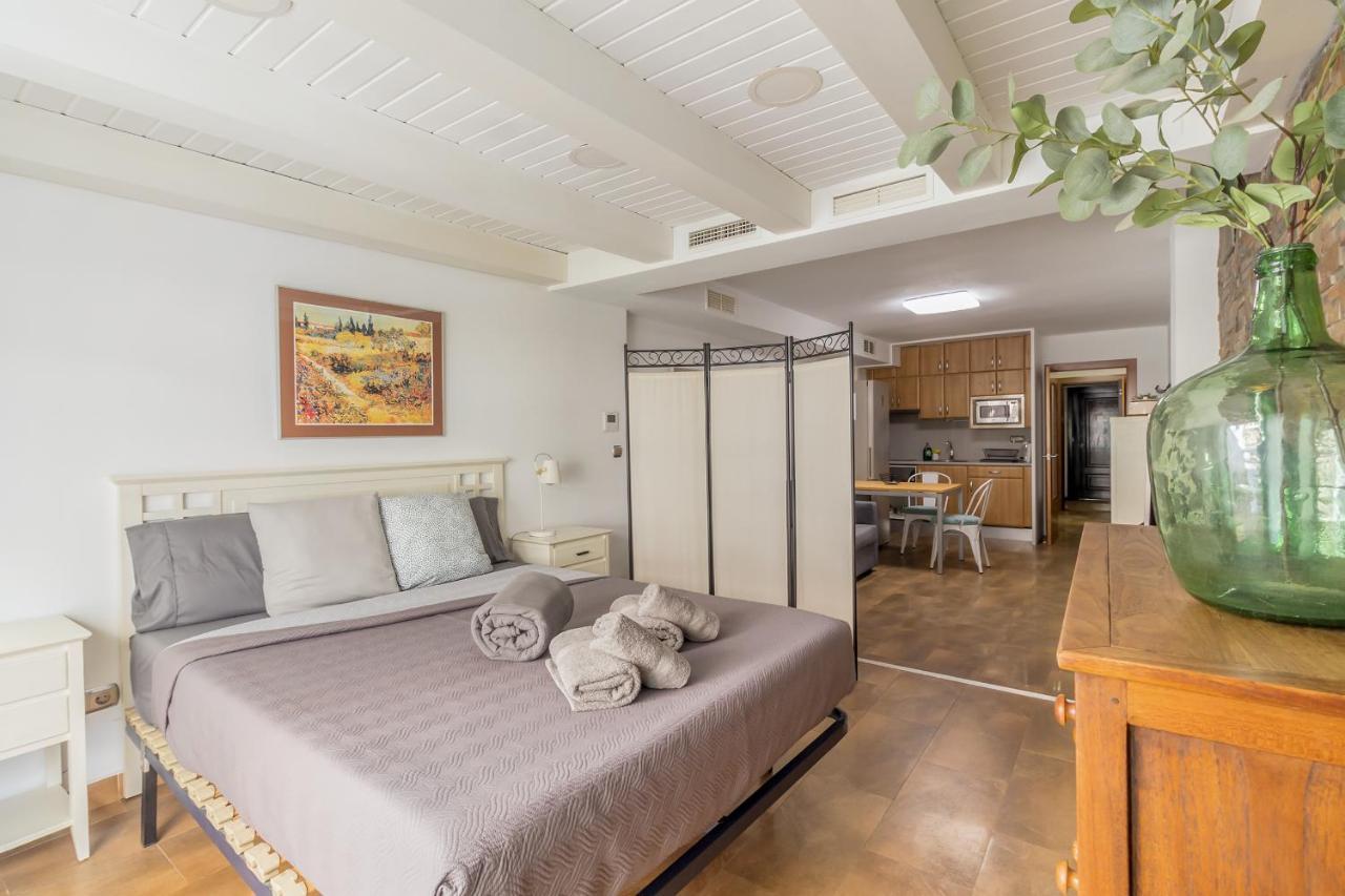 Appartement Loft Con Terraza Centro Valencia