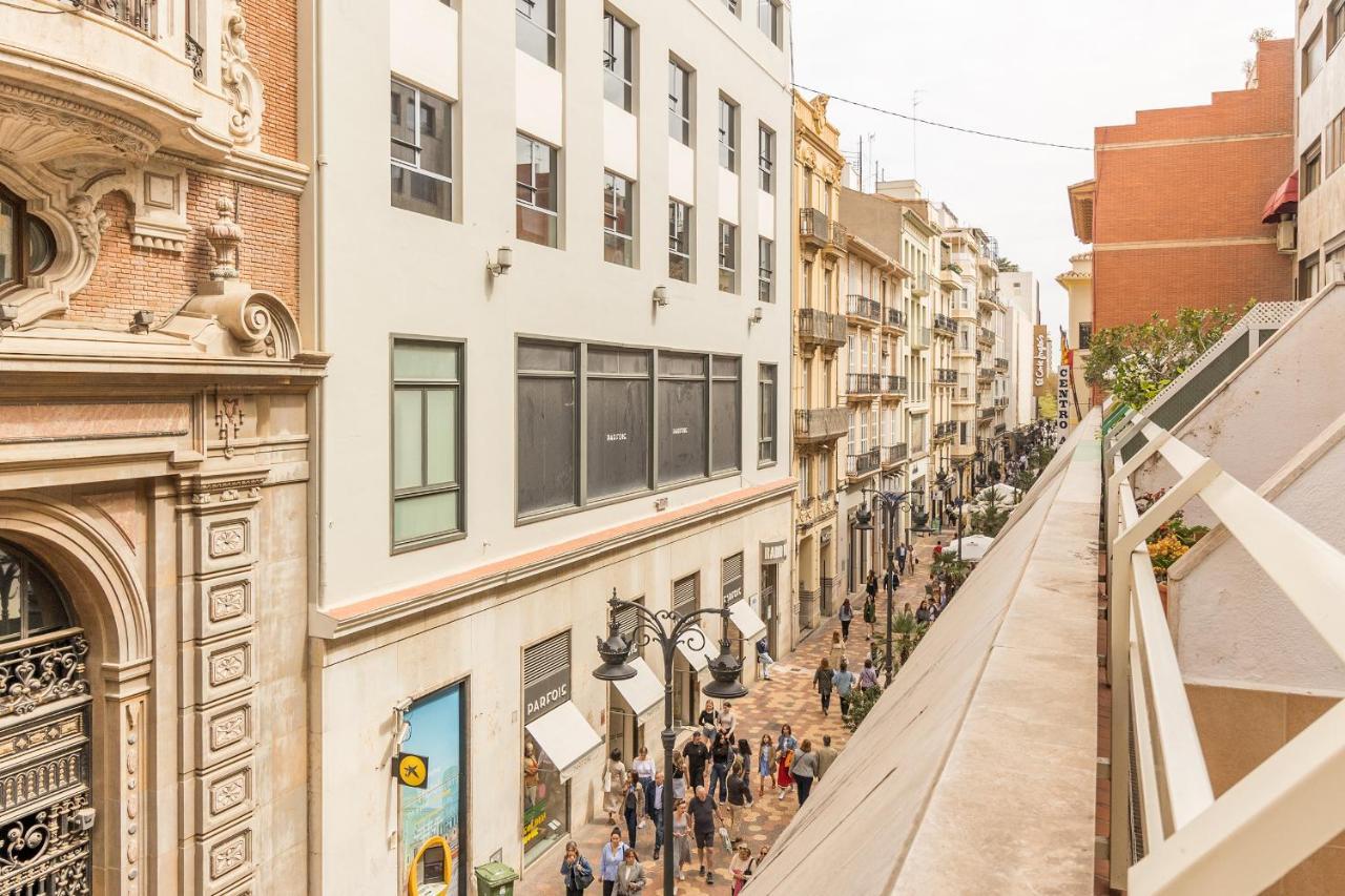 Appartement Loft Con Terraza Centro *