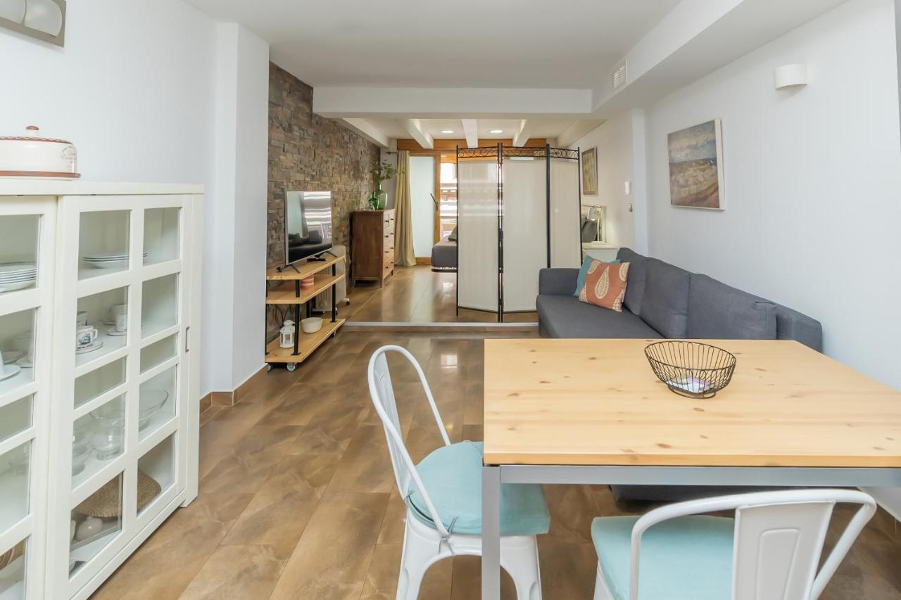 Appartement Loft Con Terraza Centro *