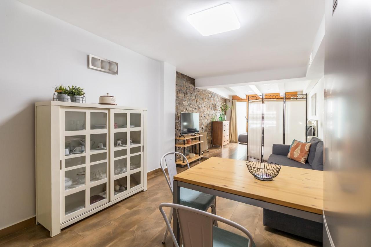 Appartement Loft Con Terraza Centro Valencia