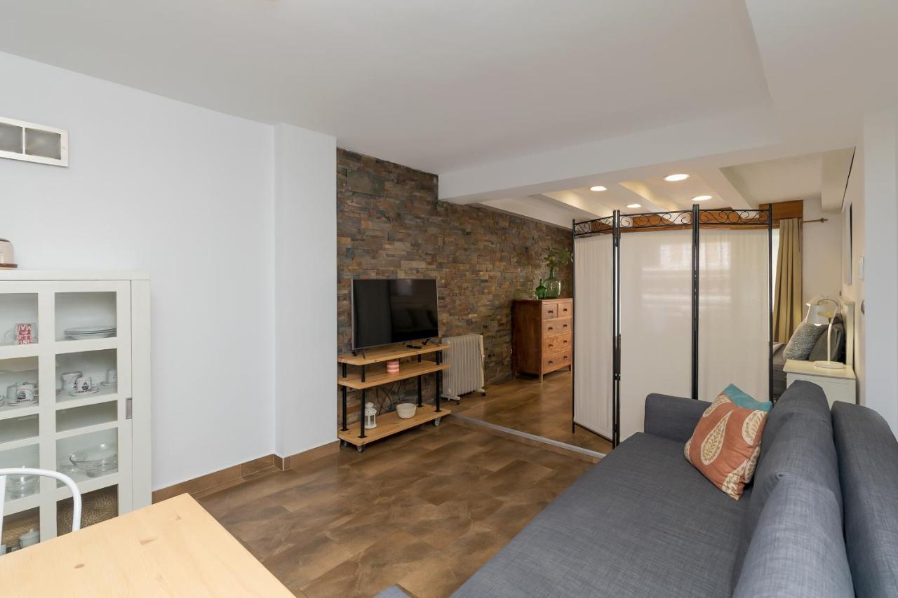 Appartement Loft Con Terraza Centro Valencia