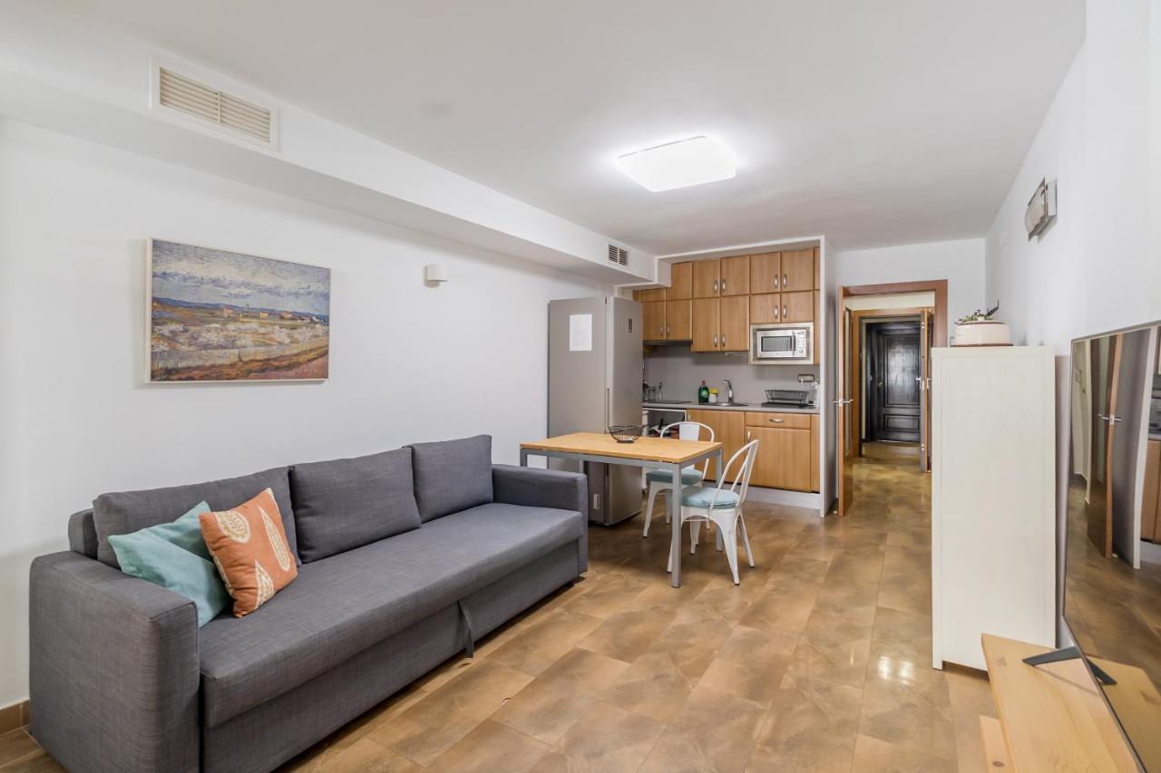 Loft Con Terraza Centro Appartement *