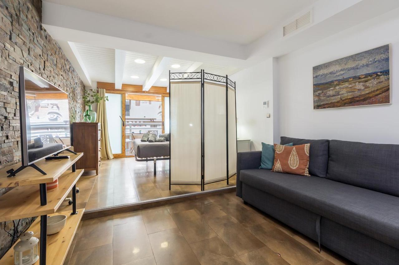 Appartement Loft Con Terraza Centro *